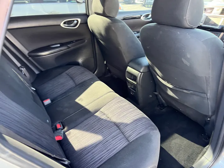 GRAY, 2019 NISSAN SENTRA Image 39