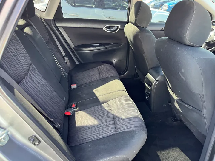 GRAY, 2019 NISSAN SENTRA Image 40