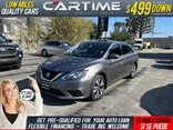 GRAY, 2019 NISSAN SENTRA SV Thumnail Image 1