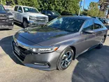 GRAY, 2018 HONDA ACCORD EX-L Thumnail Image 4