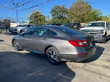 GRAY, 2018 HONDA ACCORD EX-L Thumnail Image 17