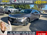 GRAY, 2018 HONDA ACCORD EX-L Thumnail Image 1