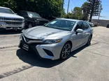 SILVER, 2019 TOYOTA CAMRY SE Thumnail Image 8