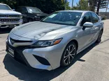 SILVER, 2019 TOYOTA CAMRY SE Thumnail Image 11