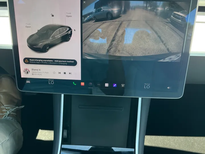 BLACK, 2019 TESLA MODEL 3 Image 31