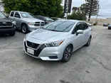 SILVER, 2020 NISSAN VERSA SV Thumnail Image 8