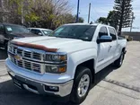 WHITE, 2015 CHEVROLET SILVERADO 1500 CREW CAB Z71 LTZ 4WD Thumnail Image 7