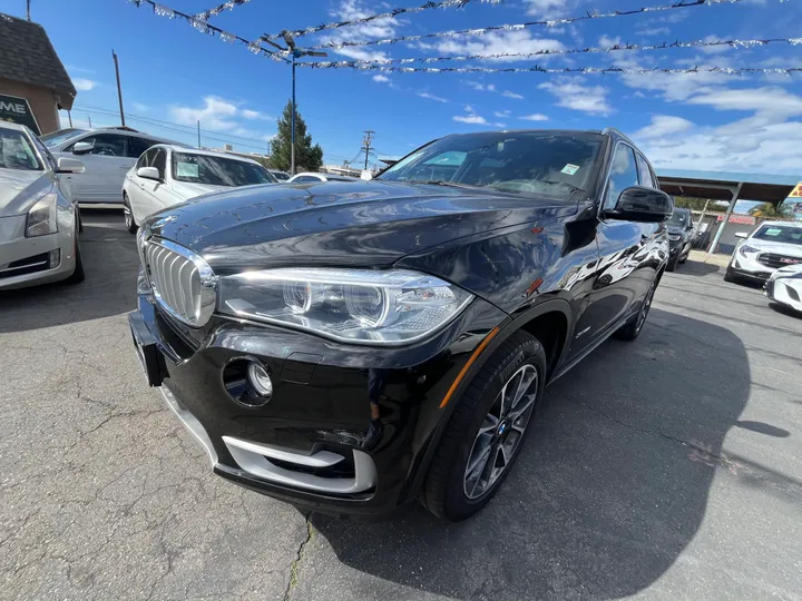 BLACK, 2017 BMW X5 XDRIVE35I Image 20