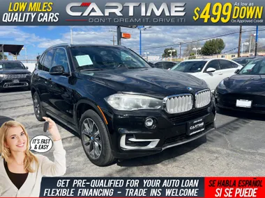 BLACK, 2017 BMW X5 XDRIVE35I Image 17