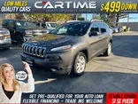 GRAY, 2018 JEEP CHEROKEE Thumnail Image 1