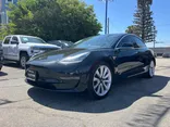 BLACK, 2018 TESLA MODEL 3 LONG RANGE Thumnail Image 10