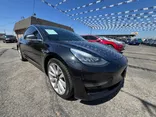 BLACK, 2018 TESLA MODEL 3 LONG RANGE Thumnail Image 18