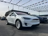 WHITE, 2017 TESLA MODEL X 100D AWD Thumnail Image 3