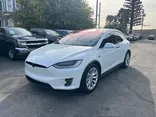 WHITE, 2017 TESLA MODEL X 100D AWD Thumnail Image 6