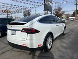 WHITE, 2017 TESLA MODEL X 100D AWD Thumnail Image 13