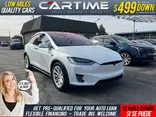 WHITE, 2017 TESLA MODEL X 100D AWD Thumnail Image 1