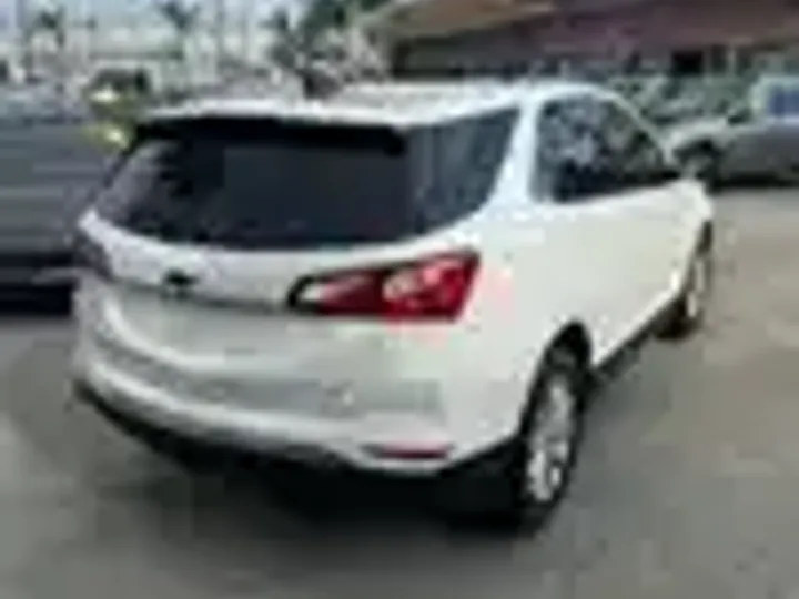 WHITE, 2020 CHEVROLET EQUINOX Image 115