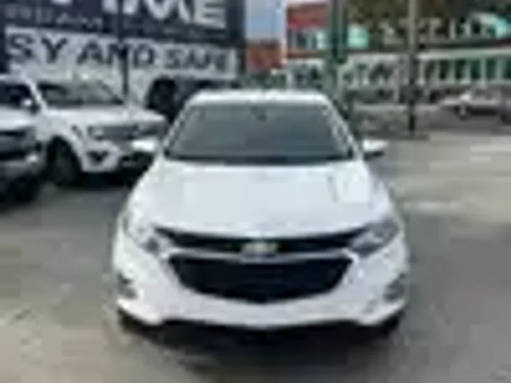 WHITE, 2020 CHEVROLET EQUINOX Image 137