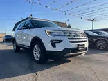 WHITE, 2019 FORD EXPLORER XLT 4WD Thumnail Image 3