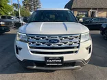 WHITE, 2019 FORD EXPLORER XLT 4WD Thumnail Image 12