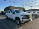 WHITE, 2020 CHEVROLET SILVERADO 1500 CREW CAB LT 4WD Thumnail Image 7