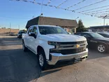 WHITE, 2020 CHEVROLET SILVERADO 1500 CREW CAB LT 4WD Thumnail Image 8