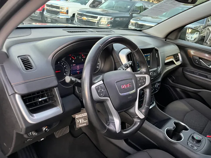 GRAY, 2019 GMC TERRAIN Image 31