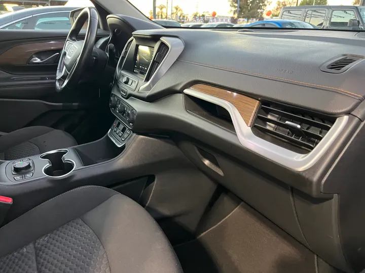 GRAY, 2019 GMC TERRAIN Image 51