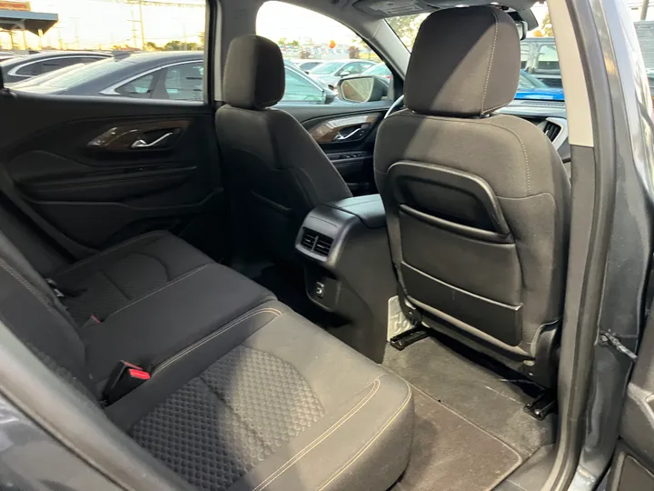 GRAY, 2019 GMC TERRAIN Image 54