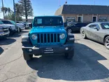 BLUE, 2020 JEEP WRANGLER UNLIMITED Thumnail Image 5