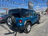 TURQUOISE, 2020 JEEP WRANGLER UNLIMITED S Thumnail Image 9