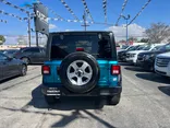 TURQUOISE, 2020 JEEP WRANGLER UNLIMITED S Thumnail Image 13