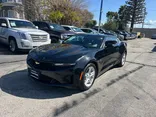 BLACK, 2022 CHEVROLET CAMARO LT Thumnail Image 8