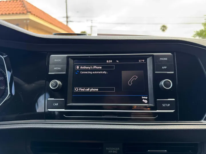 2019 VOLKSWAGEN JETTA Image 57