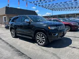 BLACK, 2017 JEEP GRAND CHEROKEE Thumnail Image 2