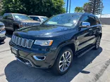 BLACK, 2017 JEEP GRAND CHEROKEE Thumnail Image 7