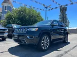 BLACK, 2017 JEEP GRAND CHEROKEE Thumnail Image 8