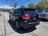 BLACK, 2017 JEEP GRAND CHEROKEE Thumnail Image 14