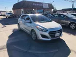 SILVER, 2017 HYUNDAI ELANTRA GT Thumnail Image 6