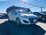 SILVER, 2017 HYUNDAI ELANTRA GT Thumnail Image 8