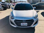 SILVER, 2017 HYUNDAI ELANTRA GT Thumnail Image 9