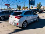 SILVER, 2017 HYUNDAI ELANTRA GT Thumnail Image 10