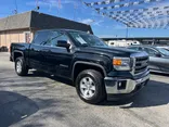 BLACK, 2015 GMC SIERRA 1500 CREW CAB 4WD Z71 Thumnail Image 2