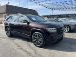 BURGUNDY, 2021 GMC ACADIA SLT Thumnail Image 2