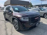 BURGUNDY, 2021 GMC ACADIA SLT Thumnail Image 4