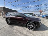 BURGUNDY, 2021 GMC ACADIA SLT Thumnail Image 9