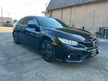 BLACK, 2018 HONDA CIVIC Thumnail Image 2