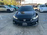 BLACK, 2018 HONDA CIVIC Thumnail Image 8