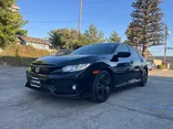 BLACK, 2018 HONDA CIVIC Thumnail Image 11