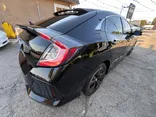 BLACK, 2018 HONDA CIVIC Thumnail Image 21